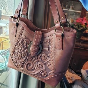*SOLD* Concept brand shoulder bag, EUC